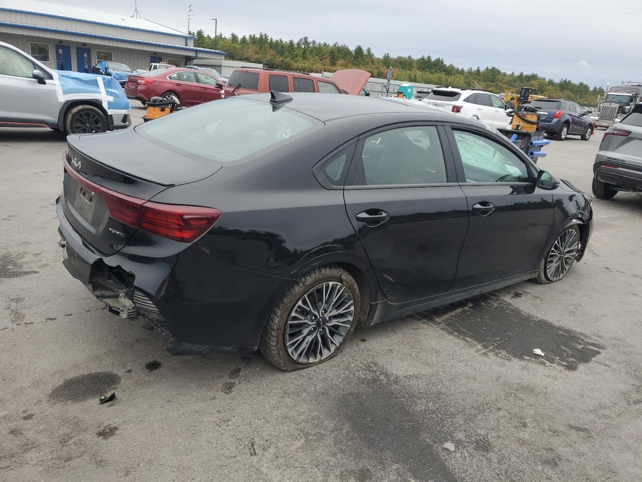 2024 KIA FORTE