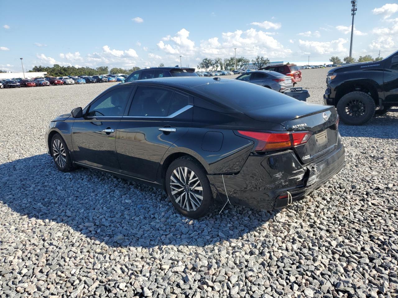 2024 NISSAN ALTIMA