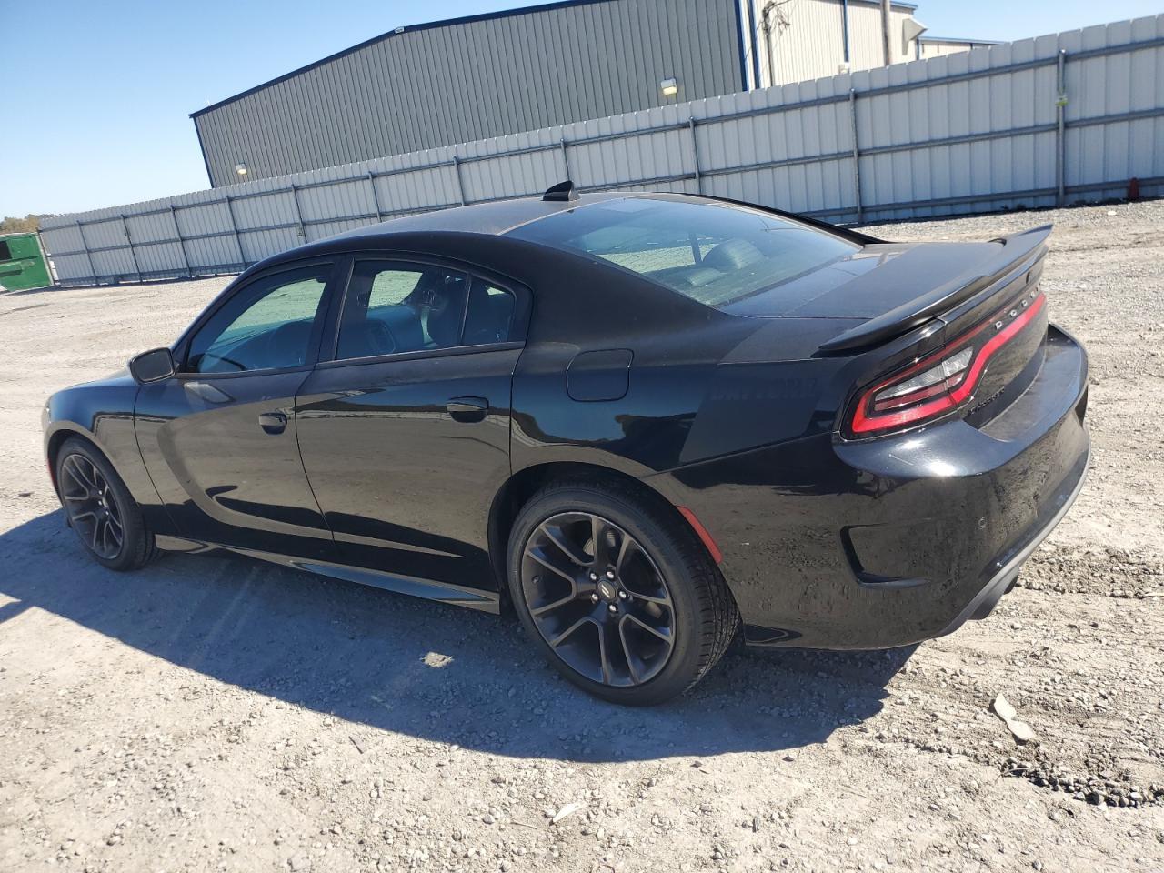 2021 DODGE CHARGER