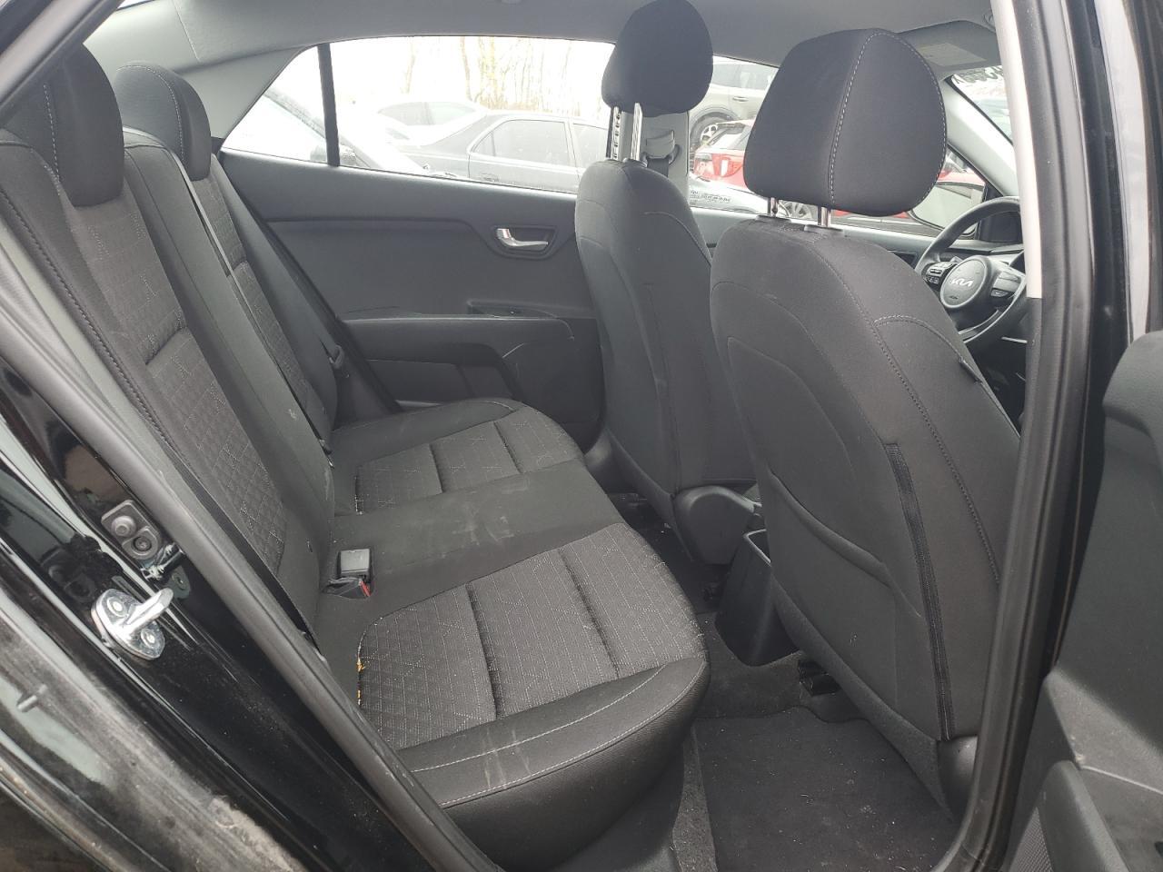 2023 KIA RIO