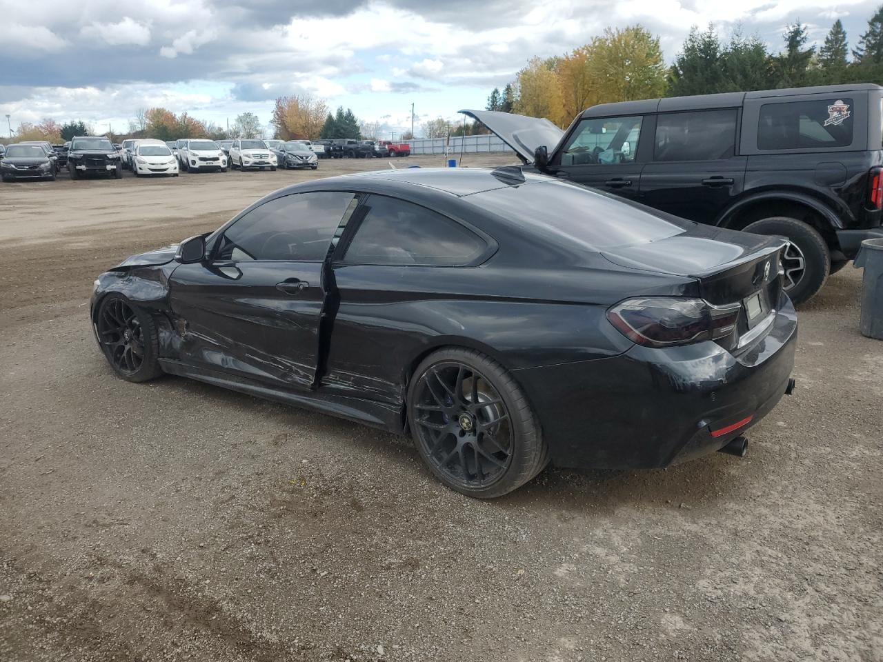 2014 BMW 4 Series