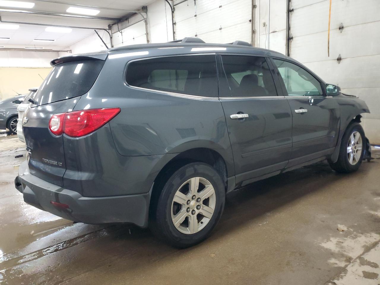 2010 CHEVROLET TRAVERSE