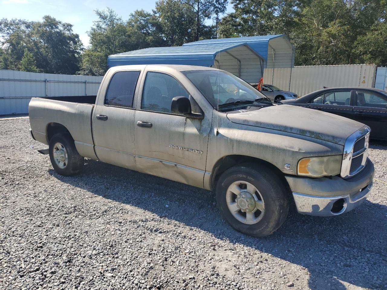 2003 DODGE Ram 2500