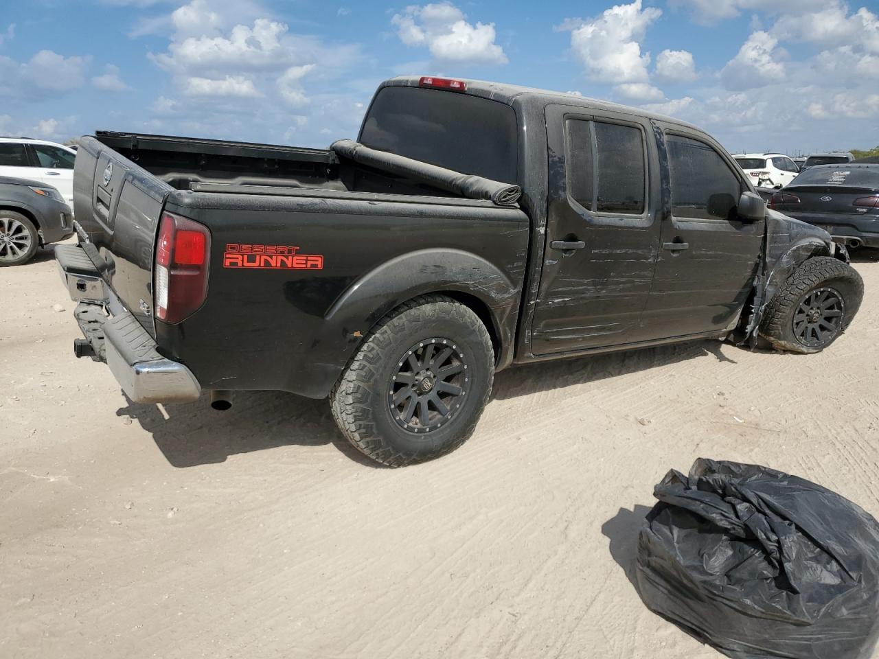 2005 NISSAN Frontier