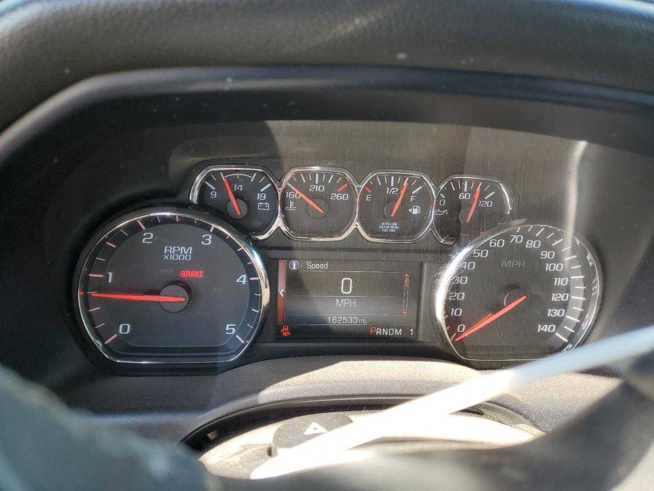 2015 GMC Sierra
