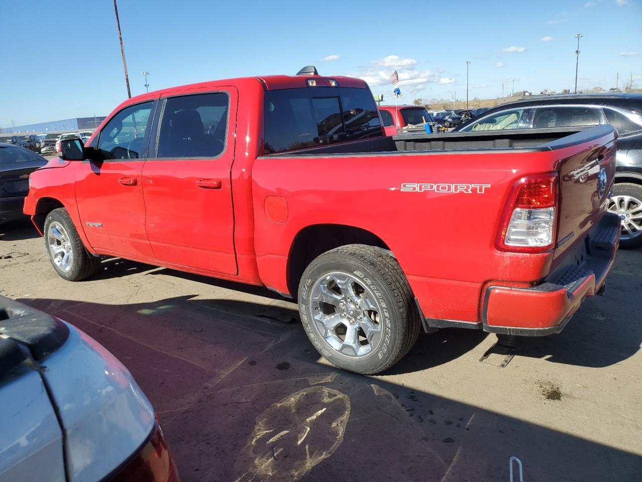 2022 RAM 1500