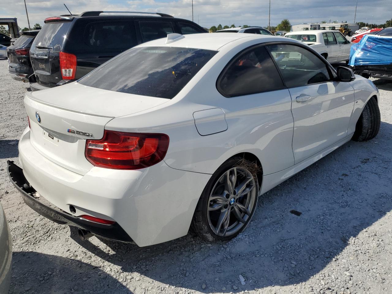 2014 BMW M235i