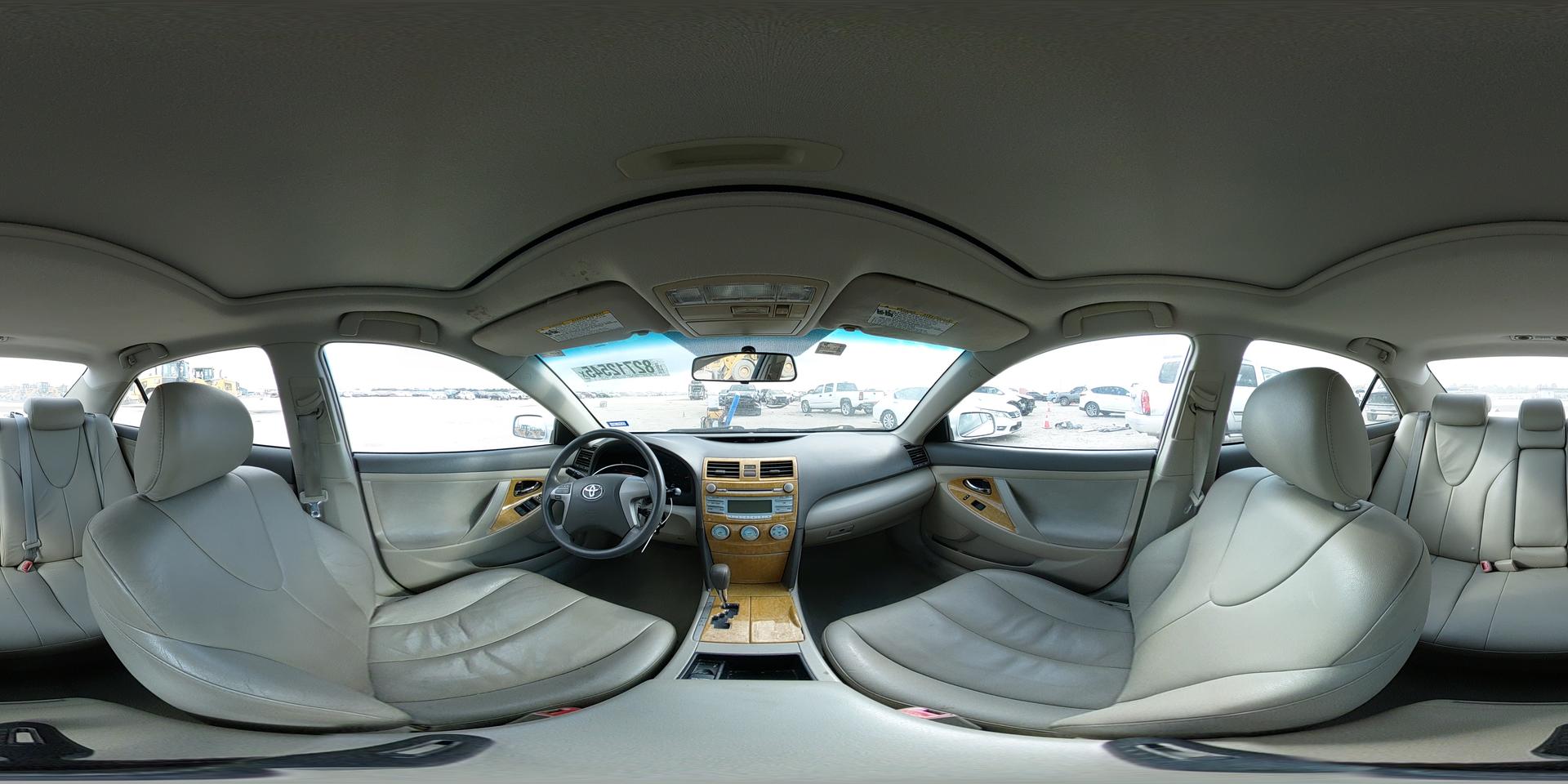 2007 TOYOTA CAMRY