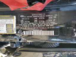 2013 KIA OPTIMA