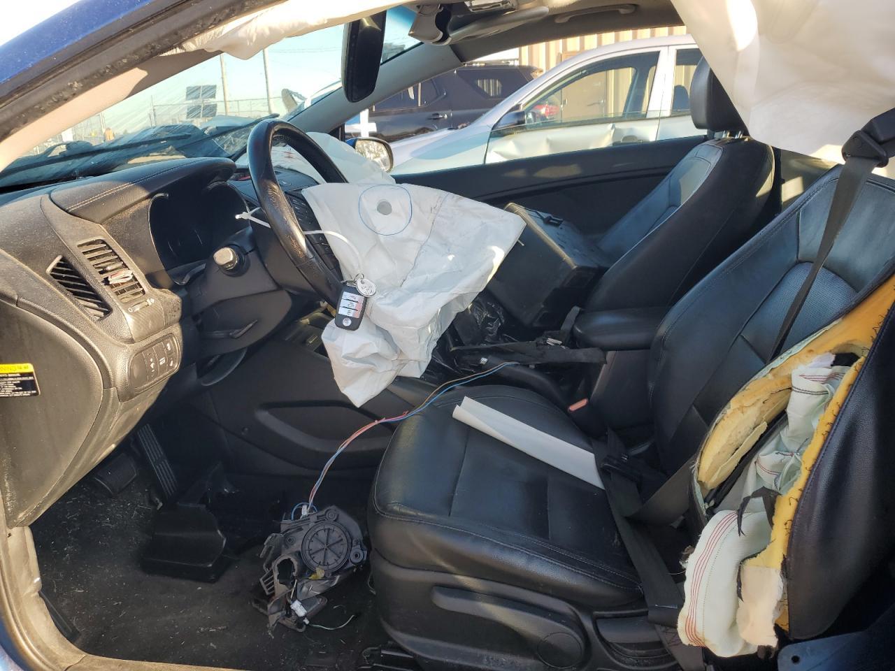 2014 KIA FORTE