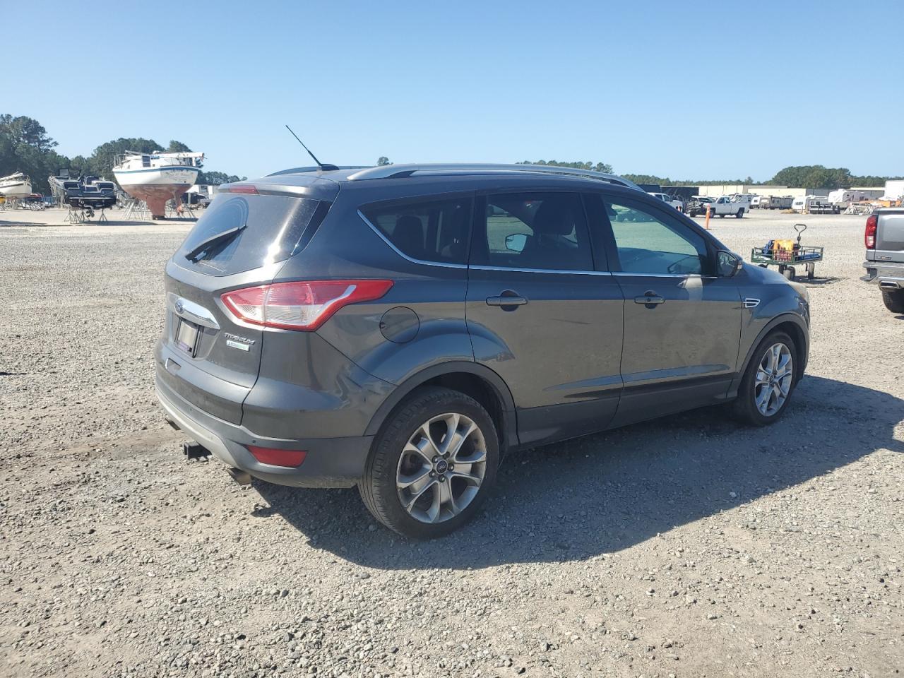 2015 FORD ESCAPE
