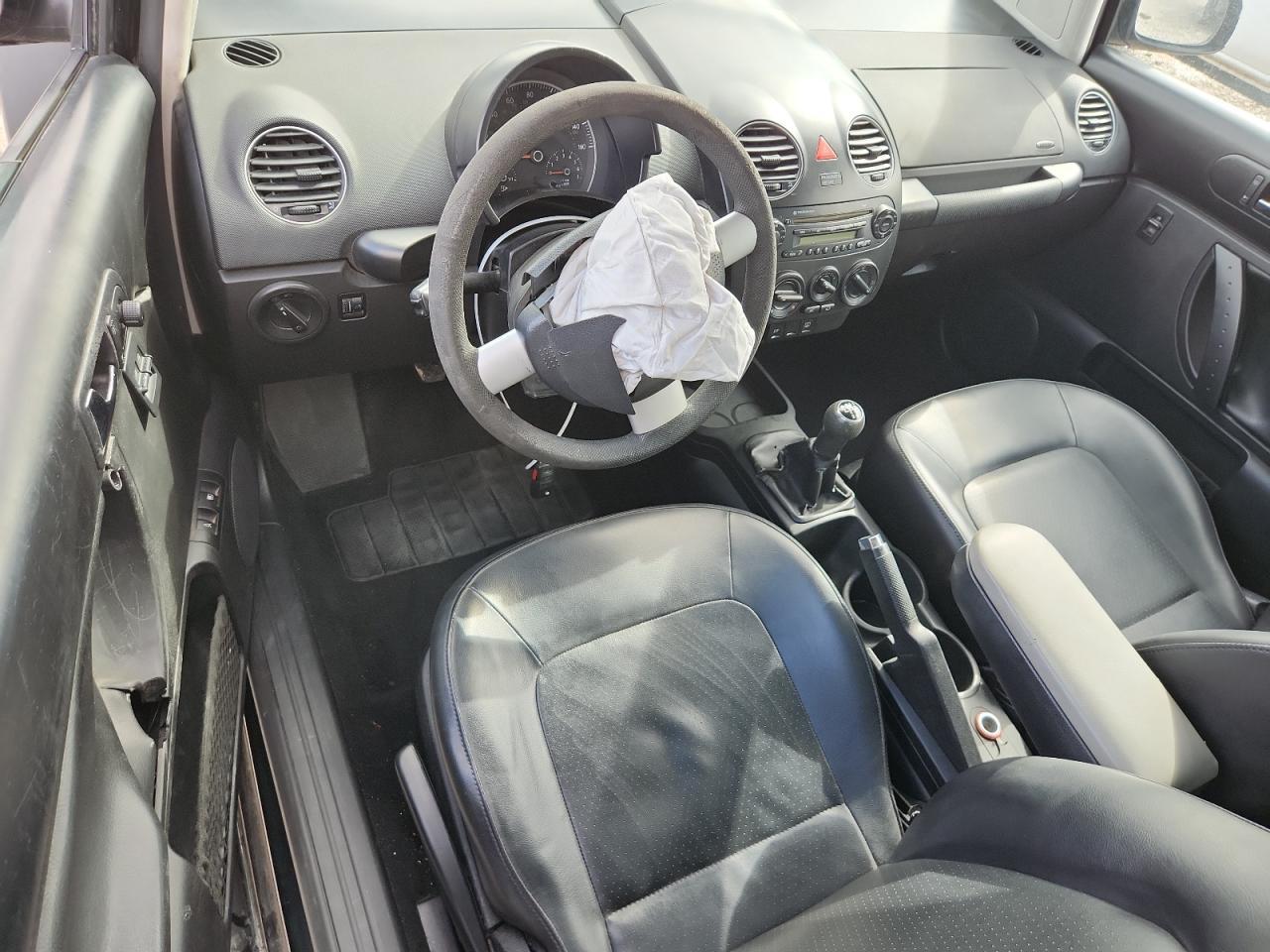 2008 VOLKSWAGEN Beetle
