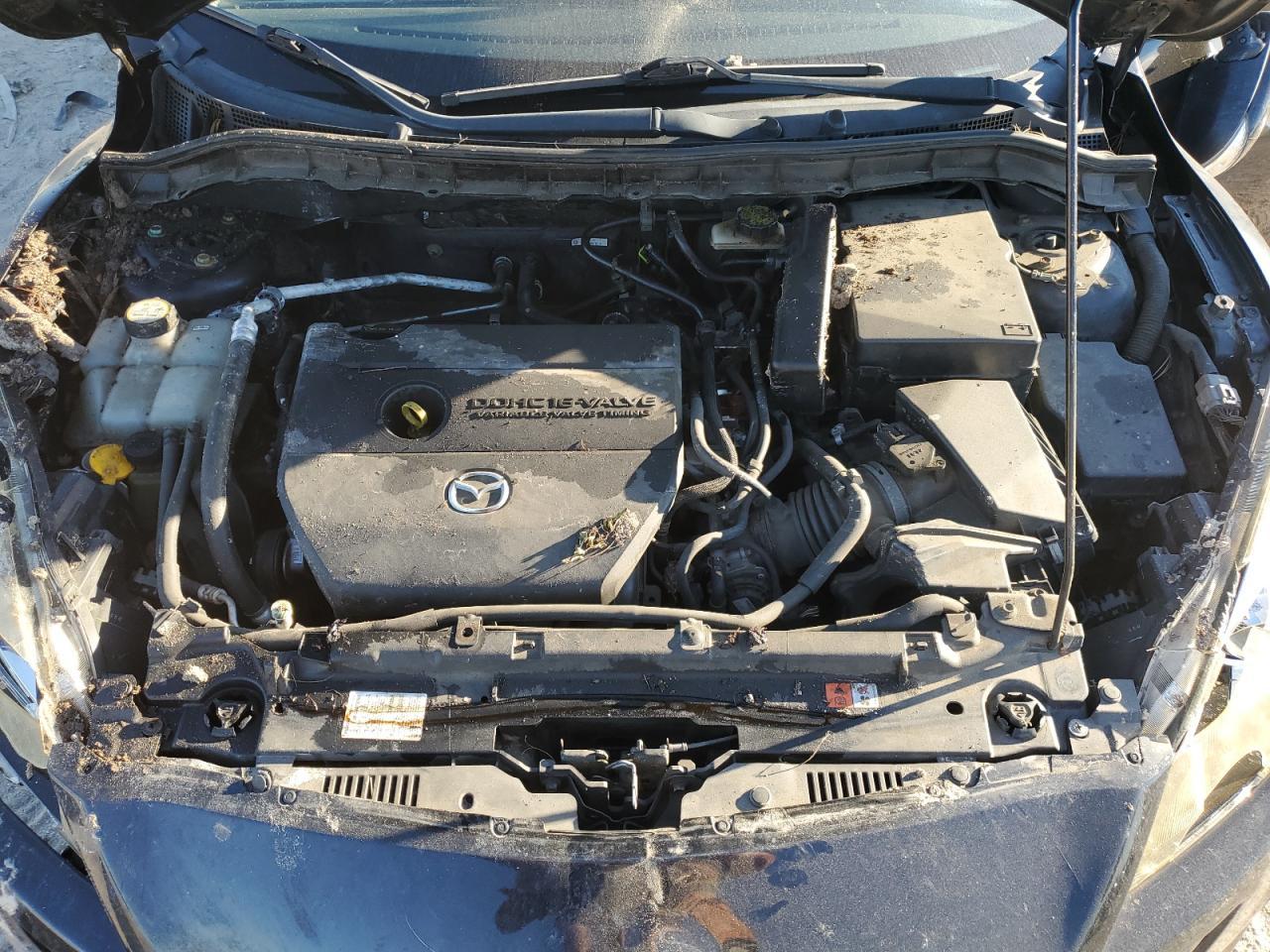 2010 MAZDA 3