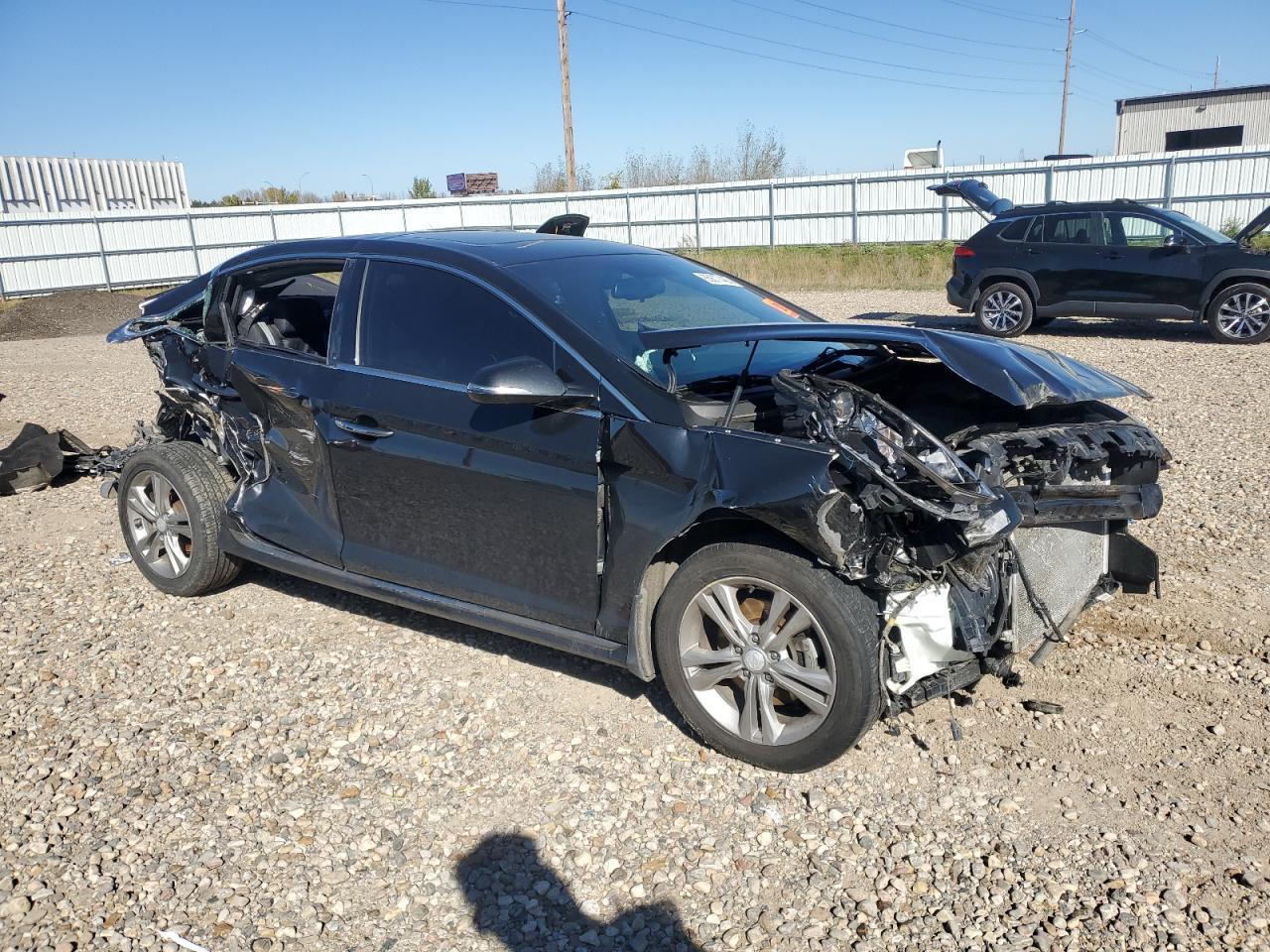2018 HYUNDAI SONATA