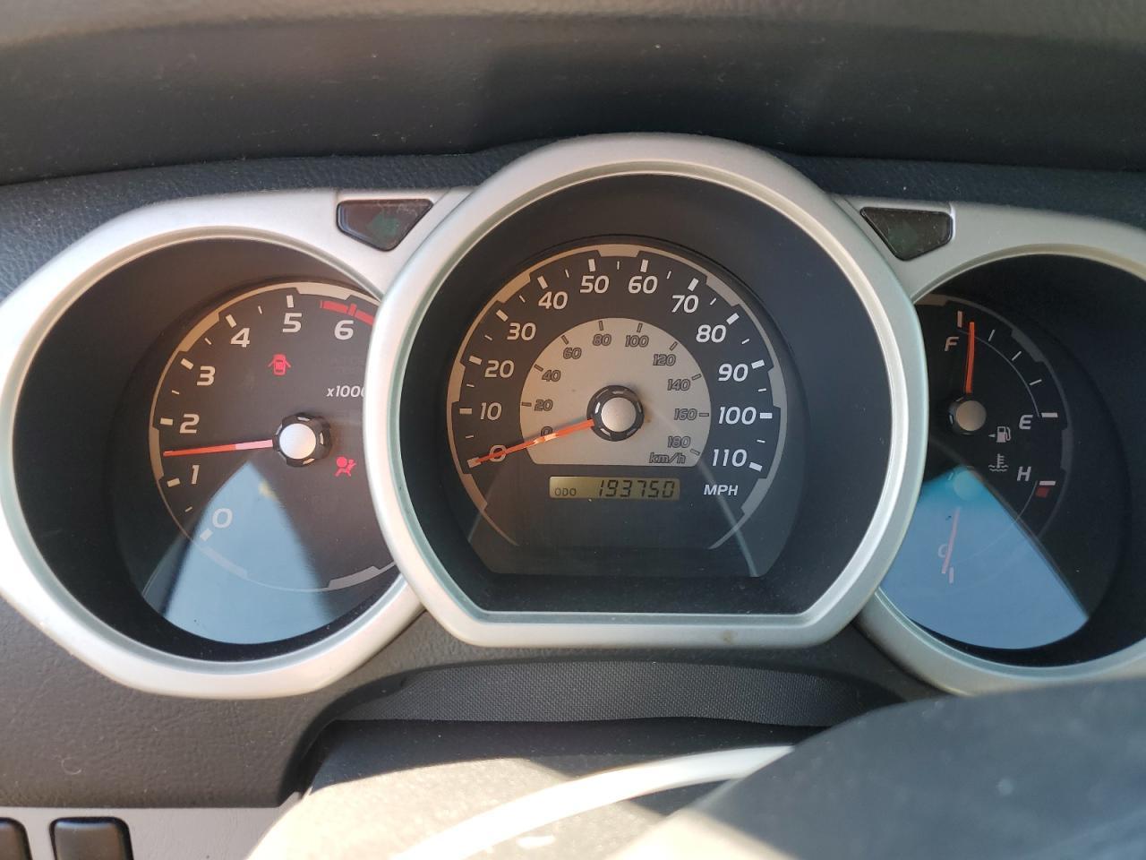 2005 TOYOTA 4Runner
