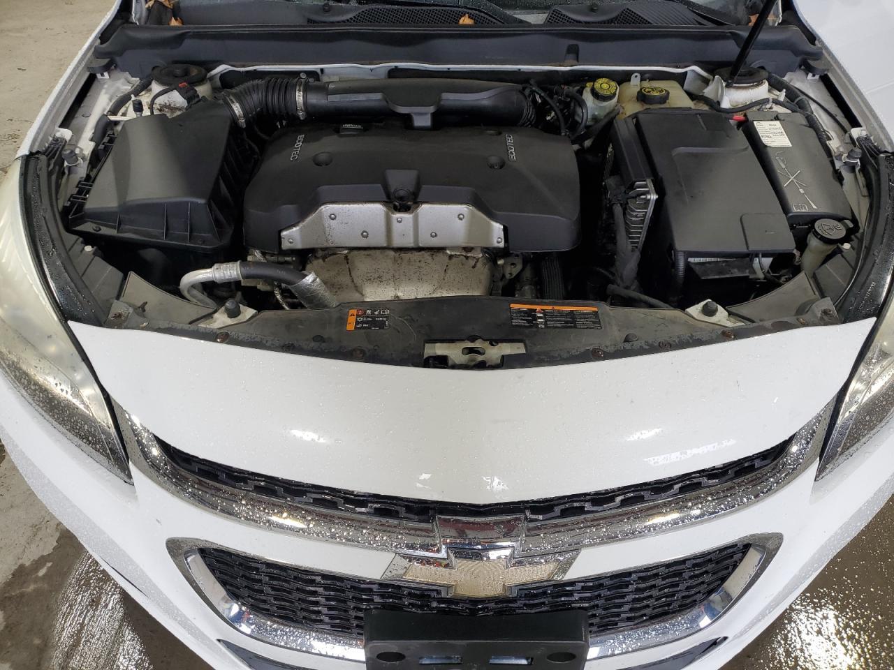 2014 CHEVROLET MALIBU