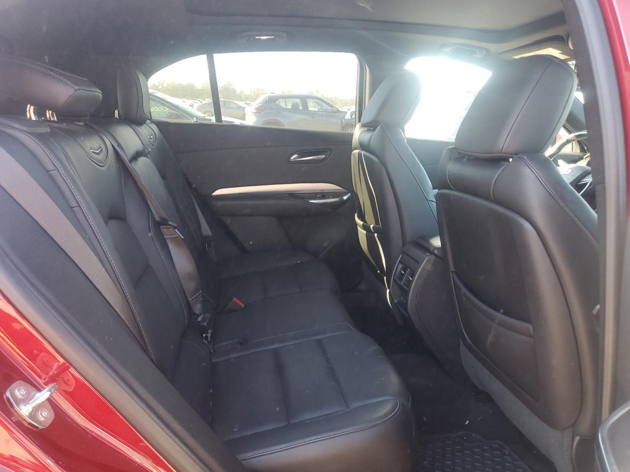 2019 CADILLAC XT4