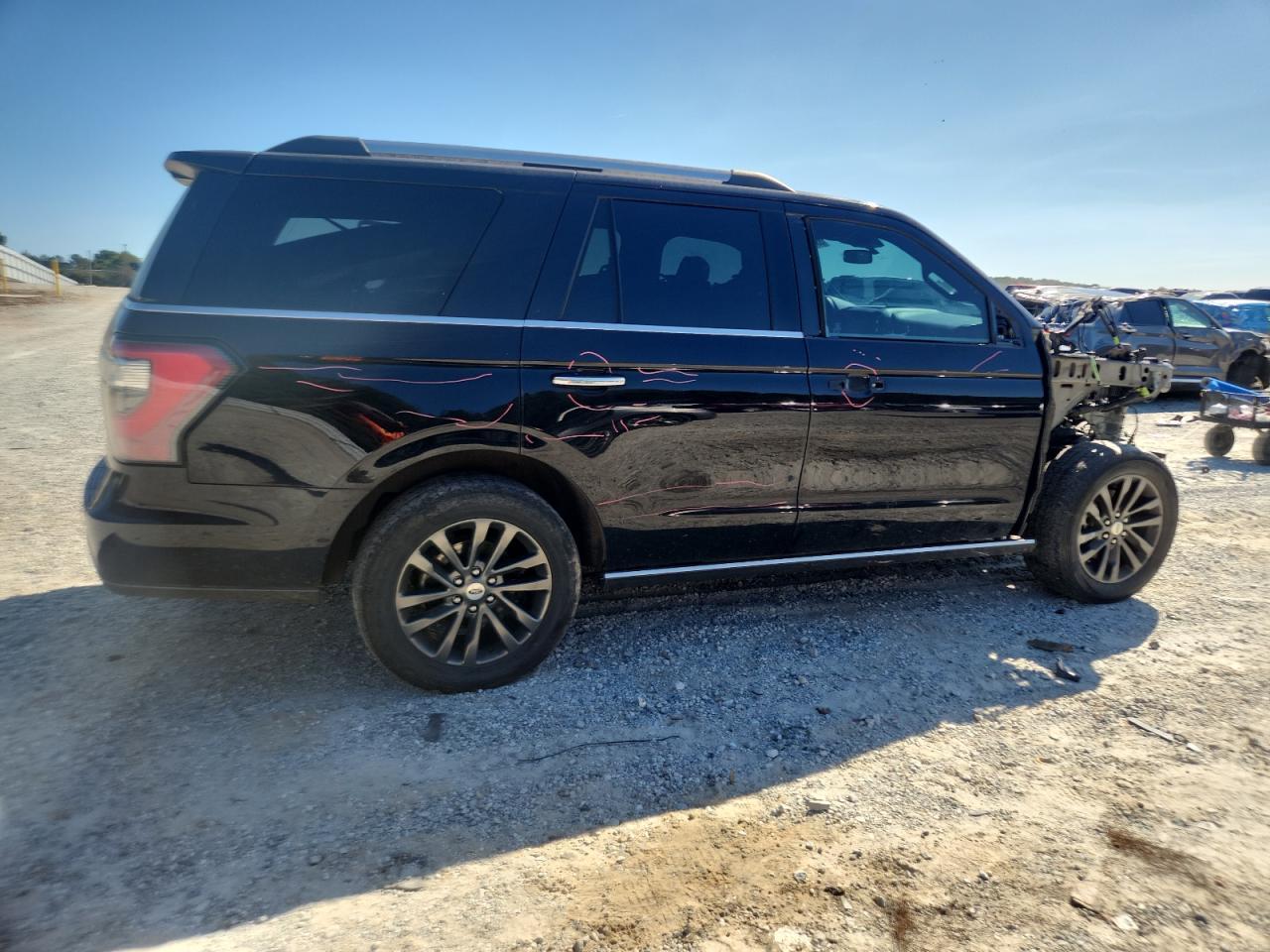 2020 FORD Expedition