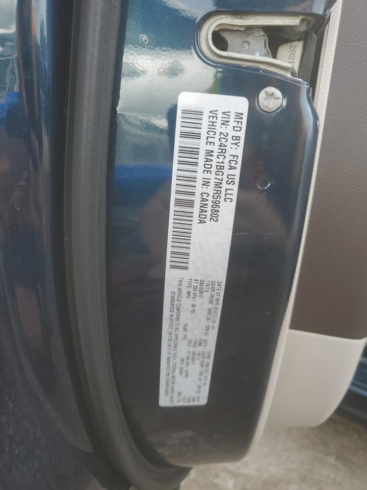 2021 CHRYSLER Pacifica