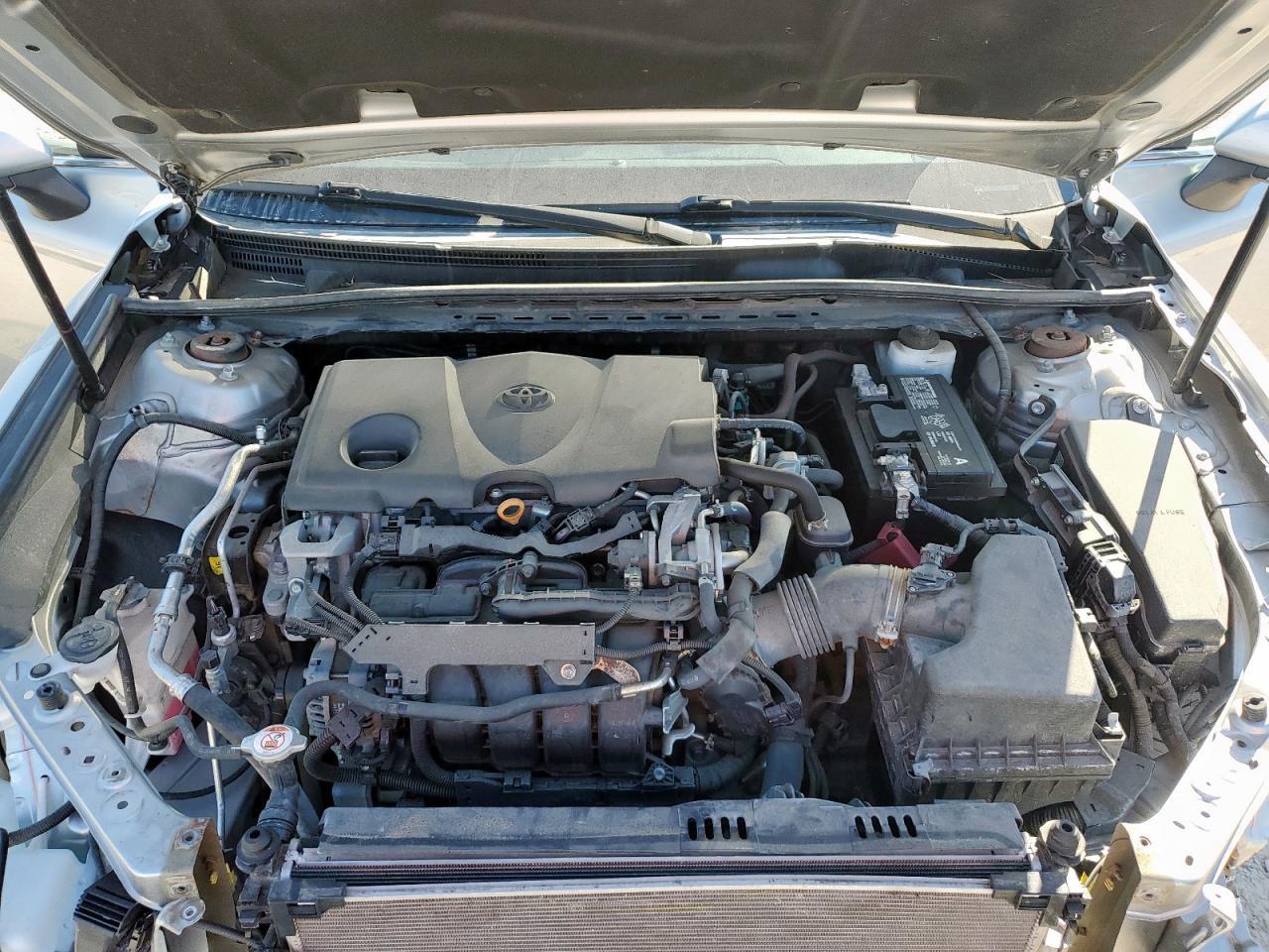 2019 TOYOTA CAMRY