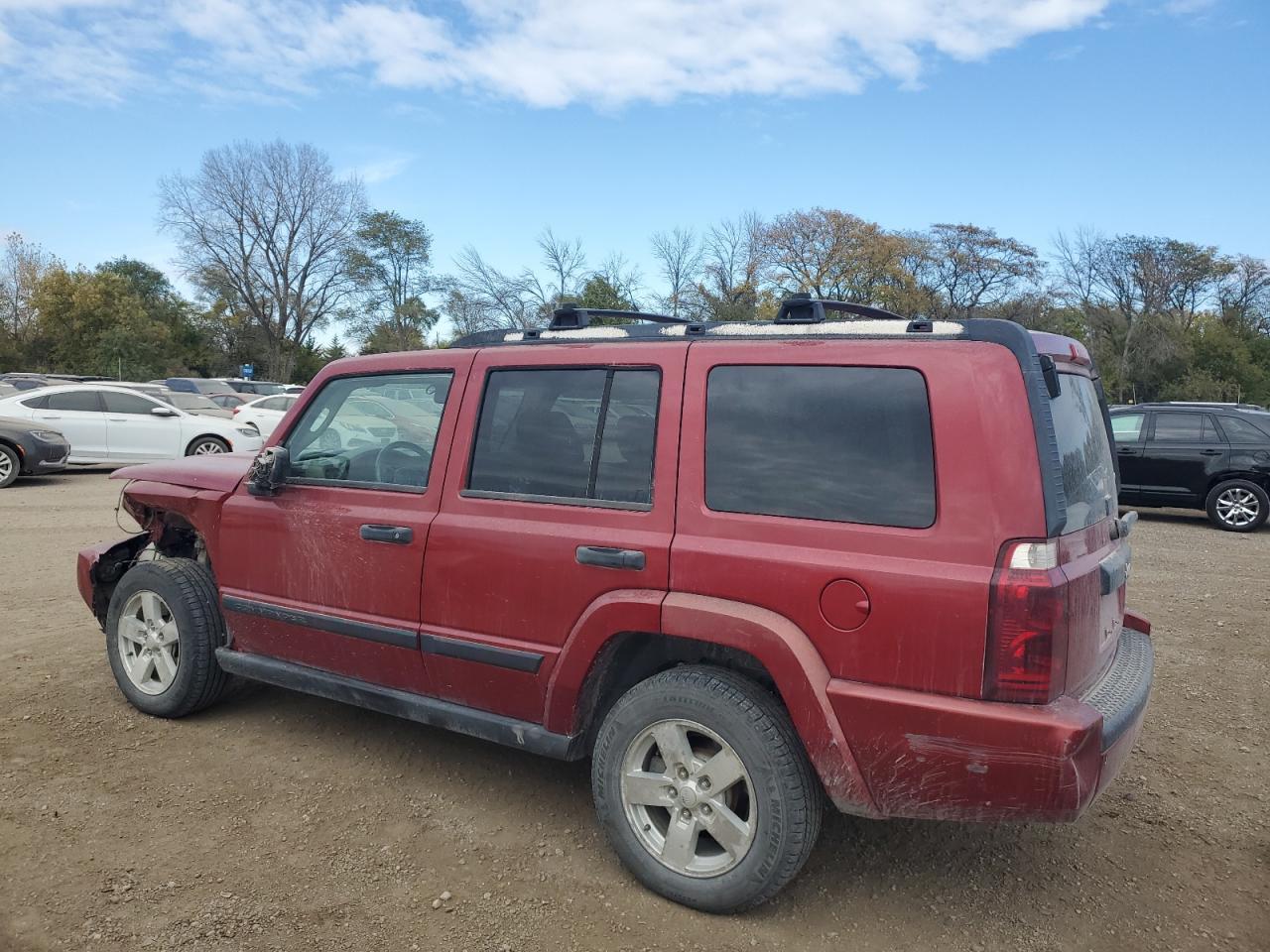 2006 JEEP Commander