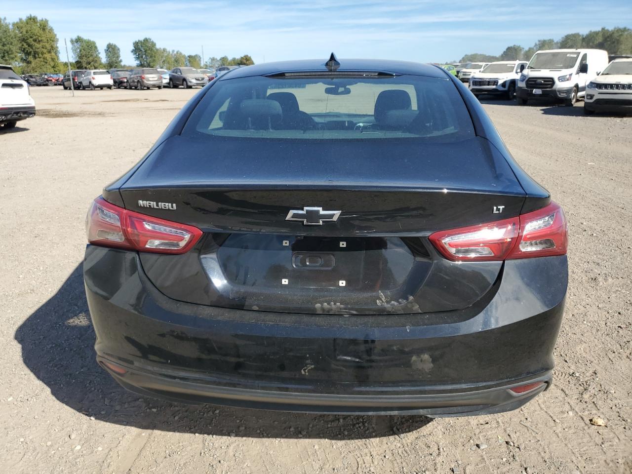 2020 CHEVROLET MALIBU