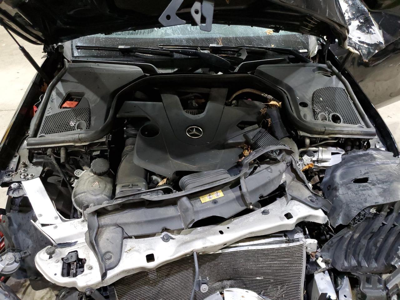 2020 MERCEDES-BENZ E-Class