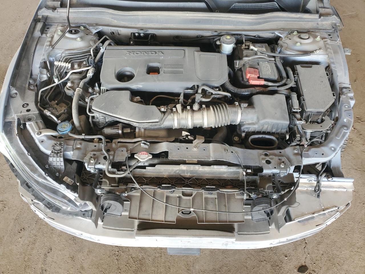 2022 HONDA ACCORD