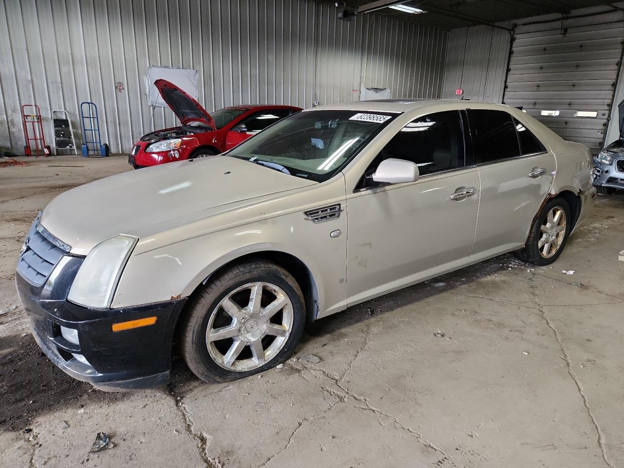 2008 CADILLAC STS