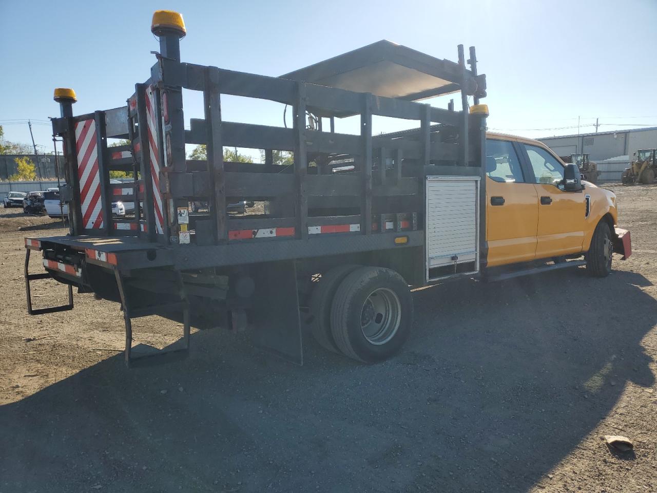 2017 FORD F-350