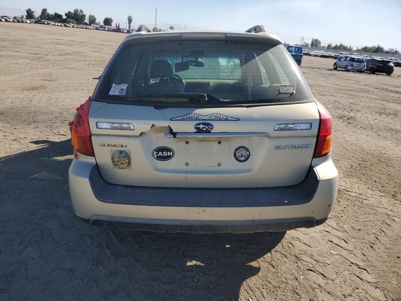 2005 SUBARU Legacy