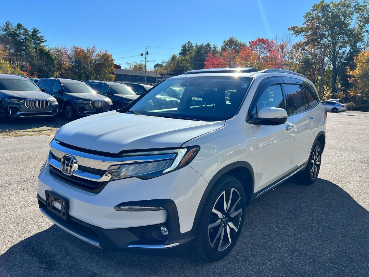 2022 HONDA PILOT