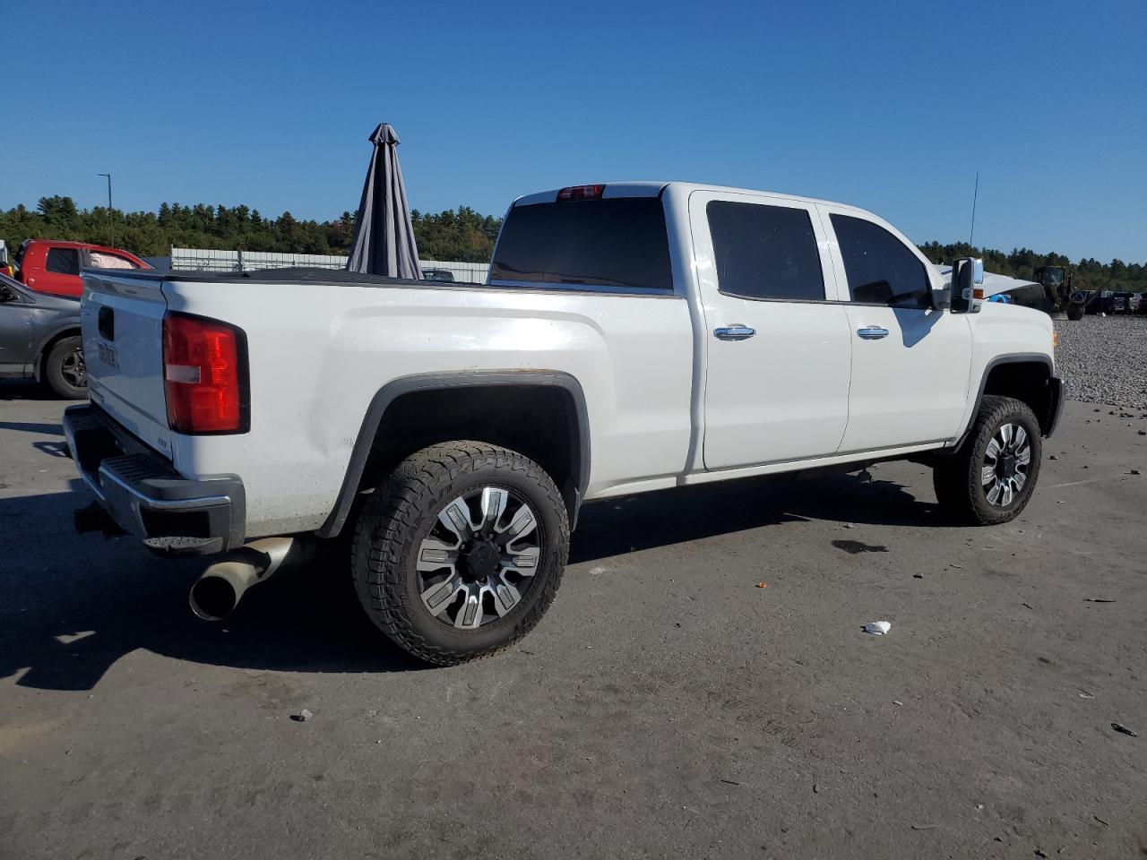 2015 GMC Sierra