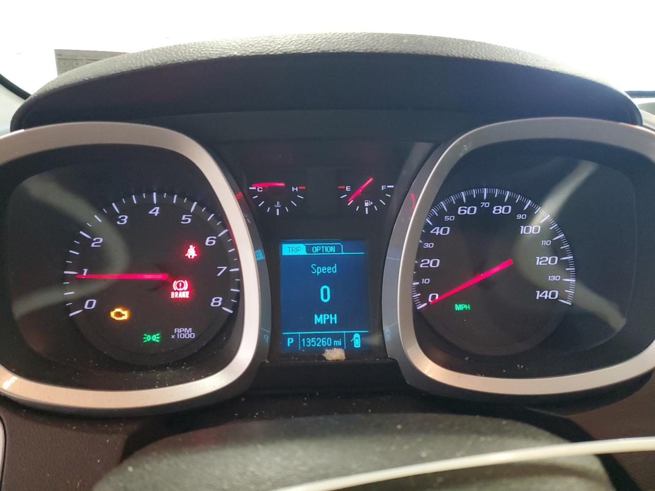 2015 CHEVROLET EQUINOX