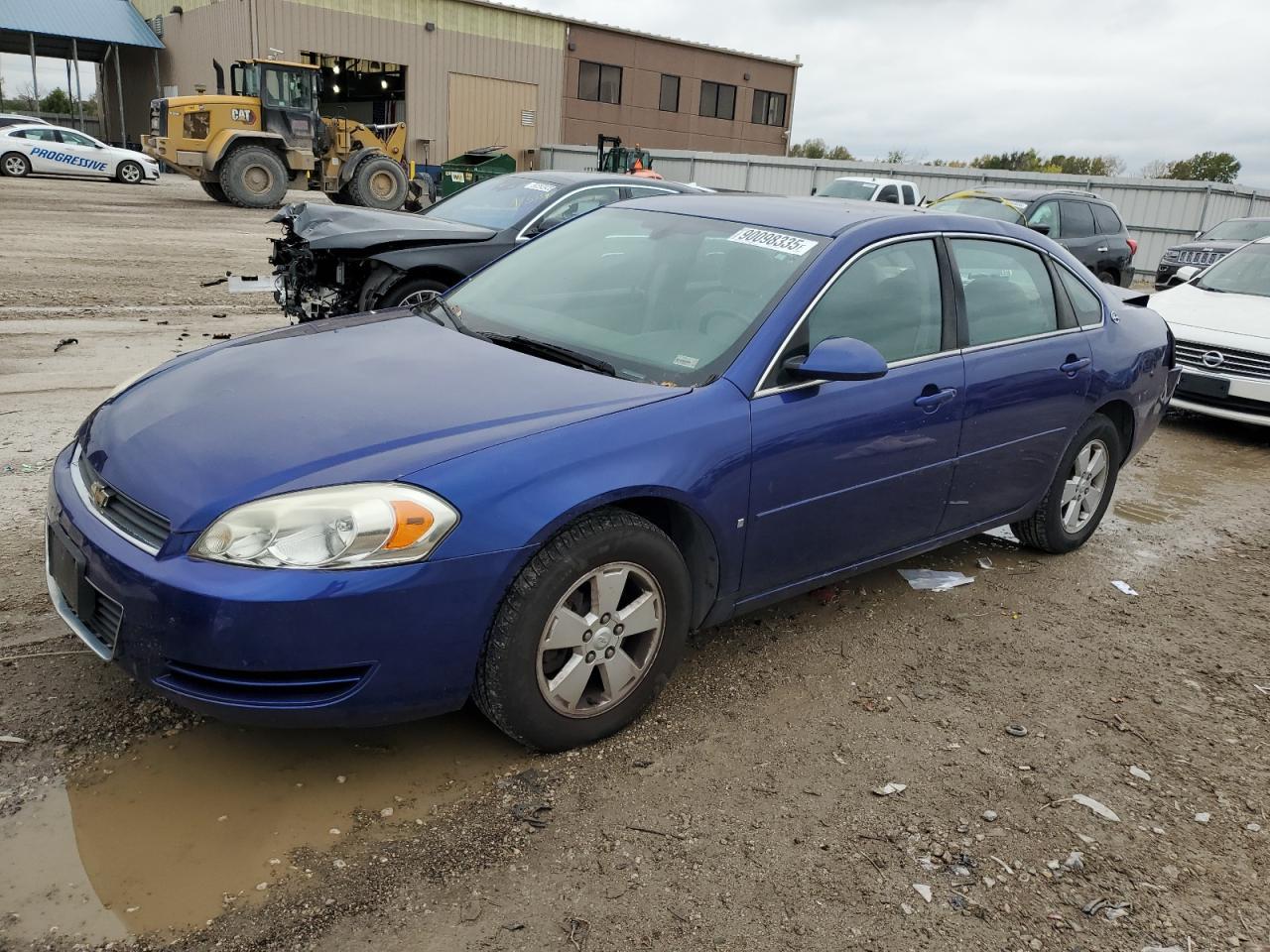 2006 CHEVROLET IMPALA