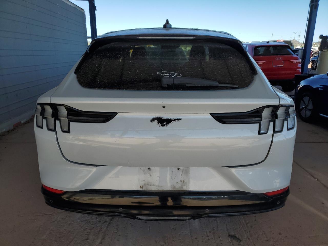 2021 FORD Mustang Mach-E
