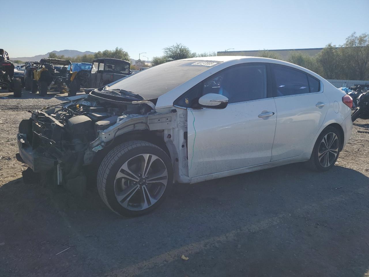 2016 KIA FORTE