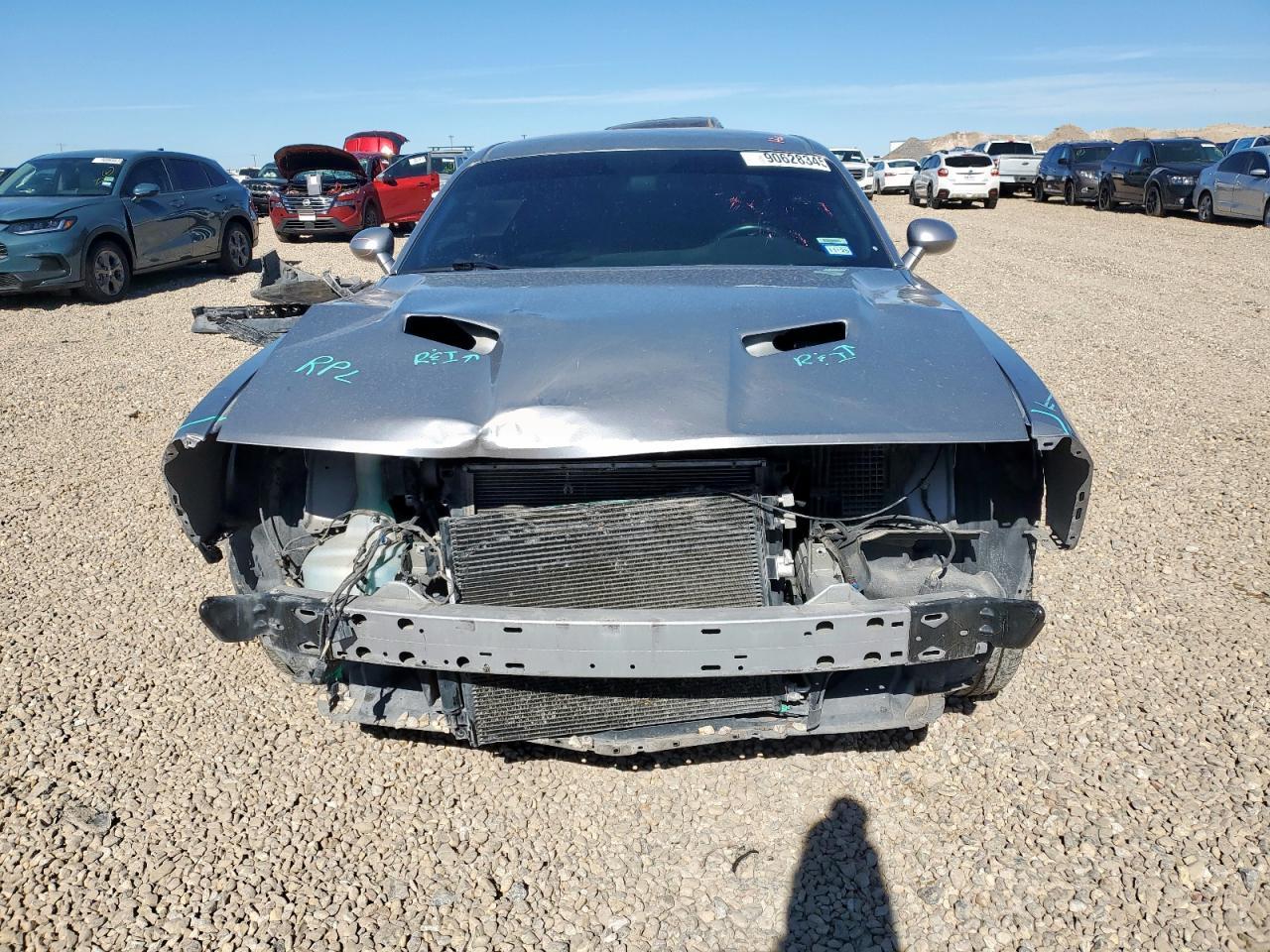 2018 DODGE Challenger