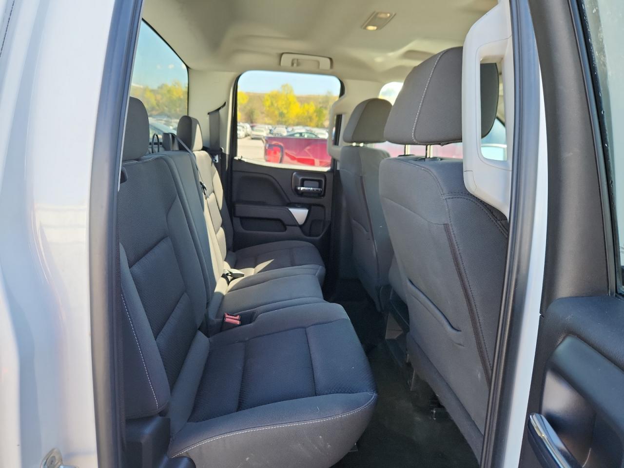 2018 CHEVROLET Silverado