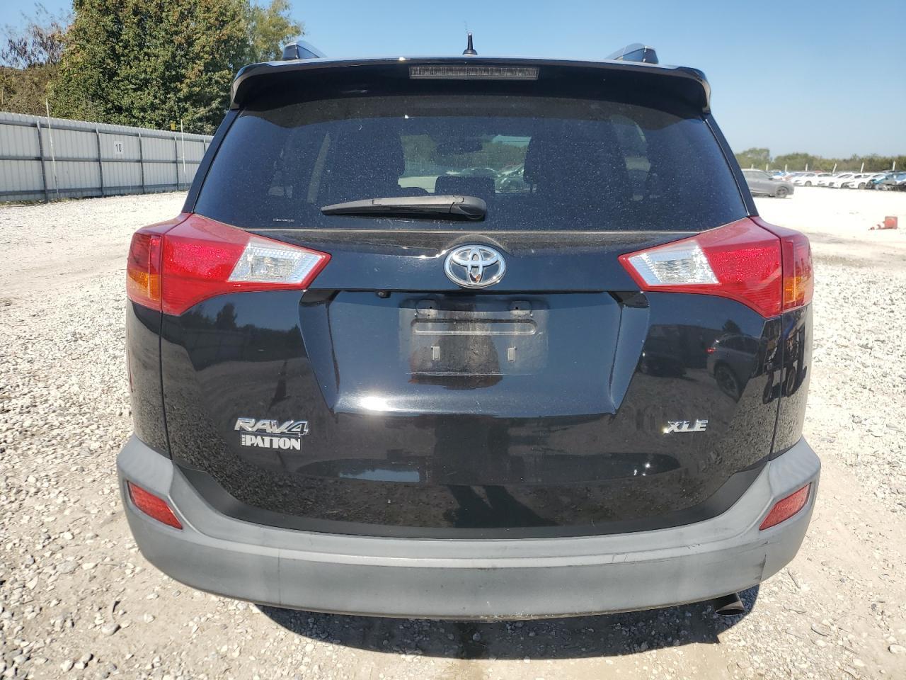 2013 TOYOTA RAV4
