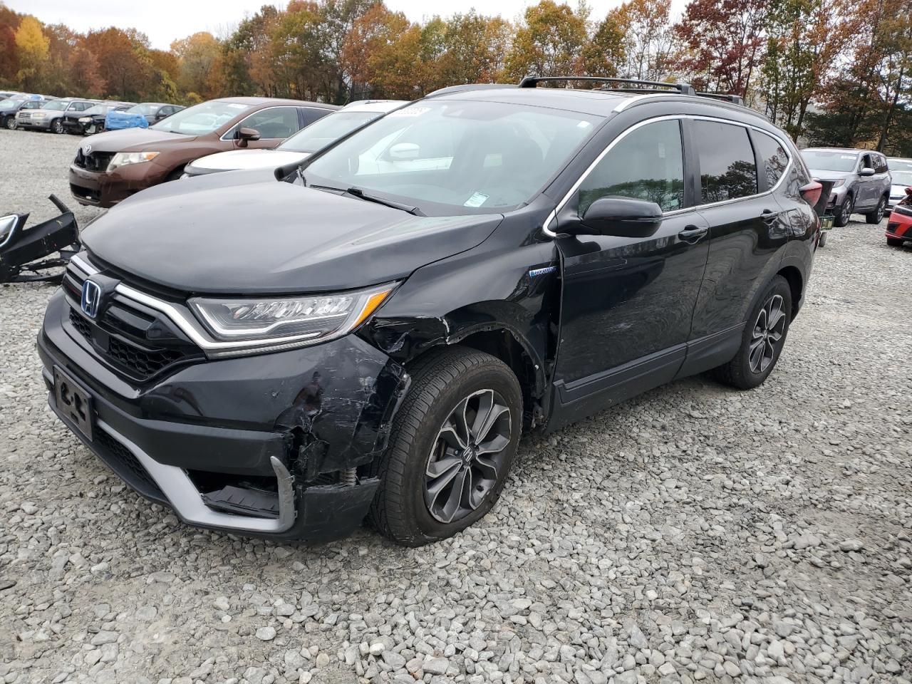 2021 HONDA CR-V