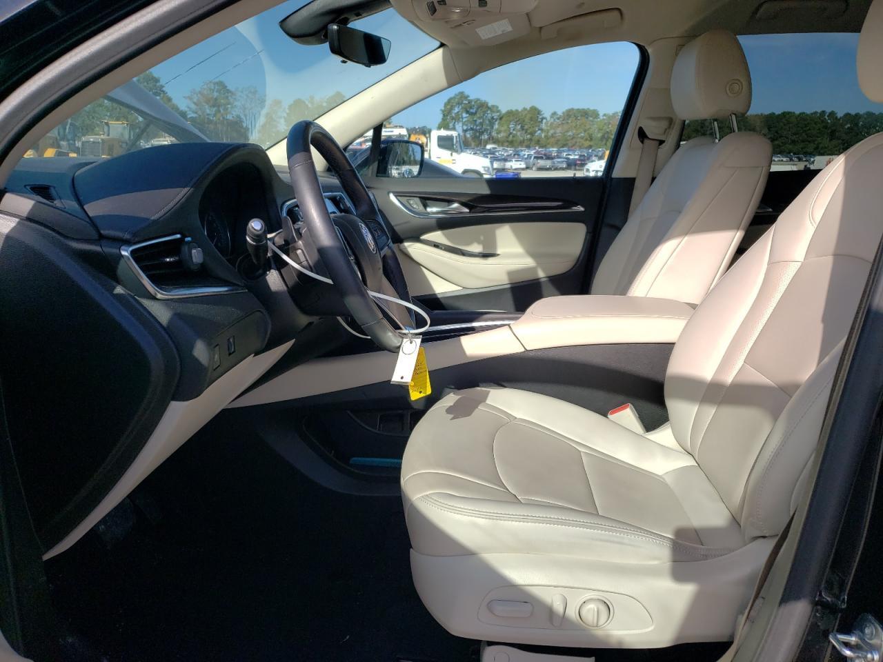 2024 BUICK ENCLAVE