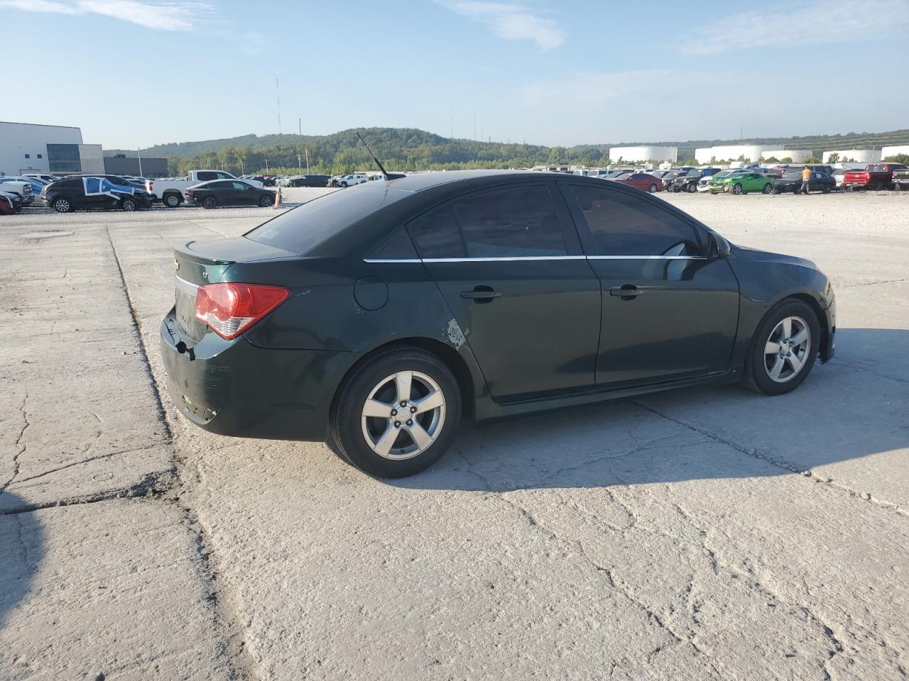 2014 CHEVROLET CRUZE