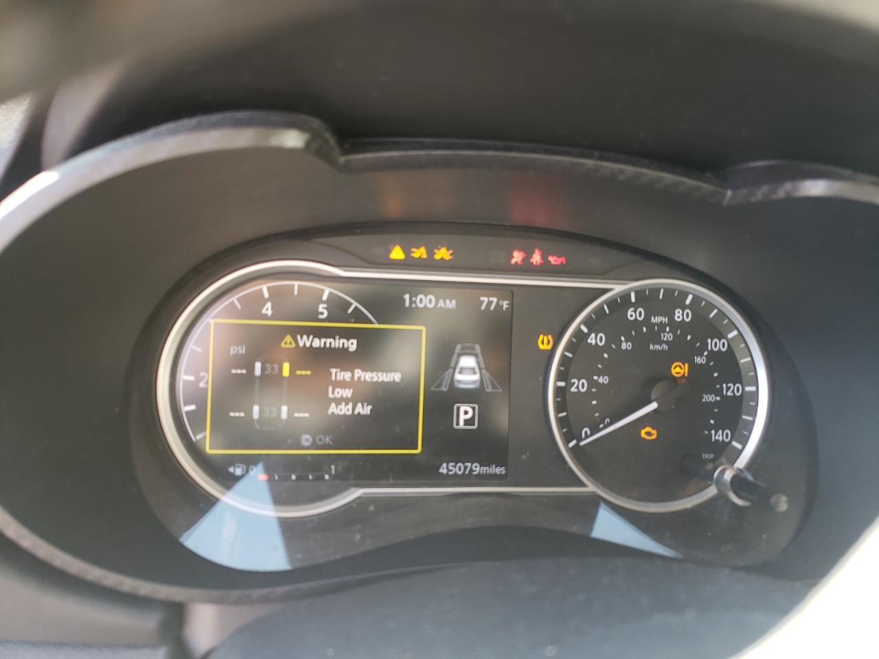 2020 NISSAN VERSA
