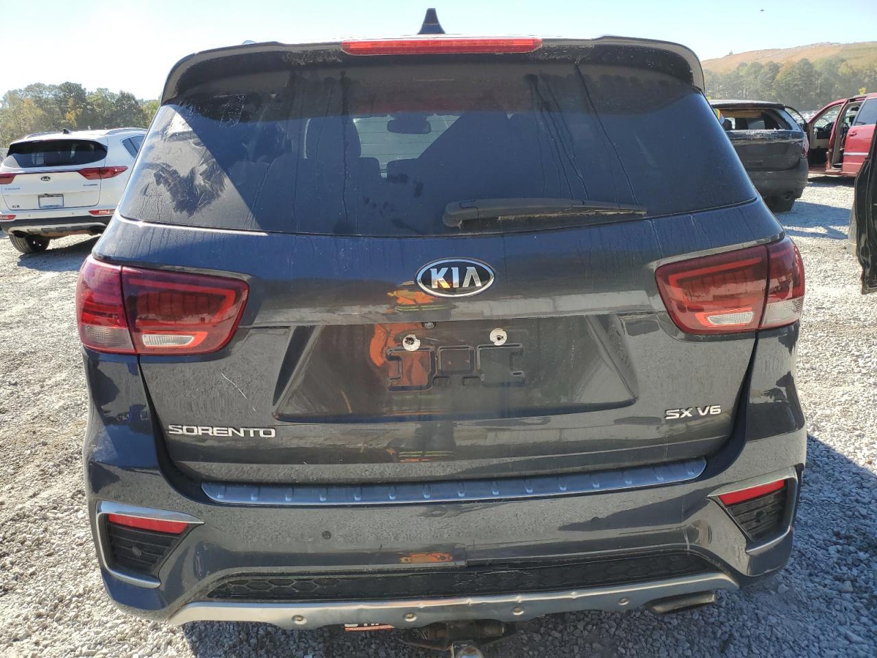 2019 KIA SORENTO