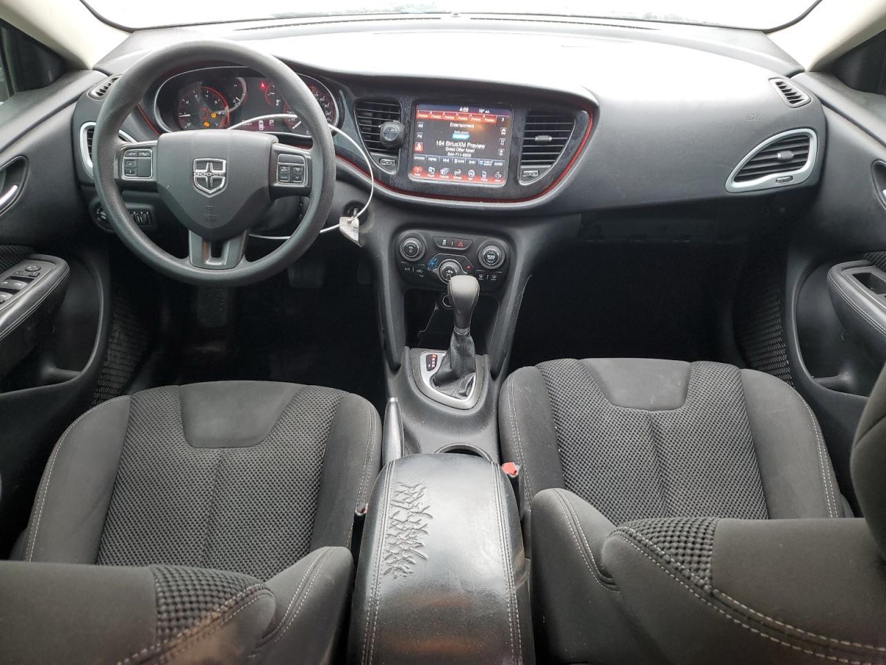 2016 DODGE Dart