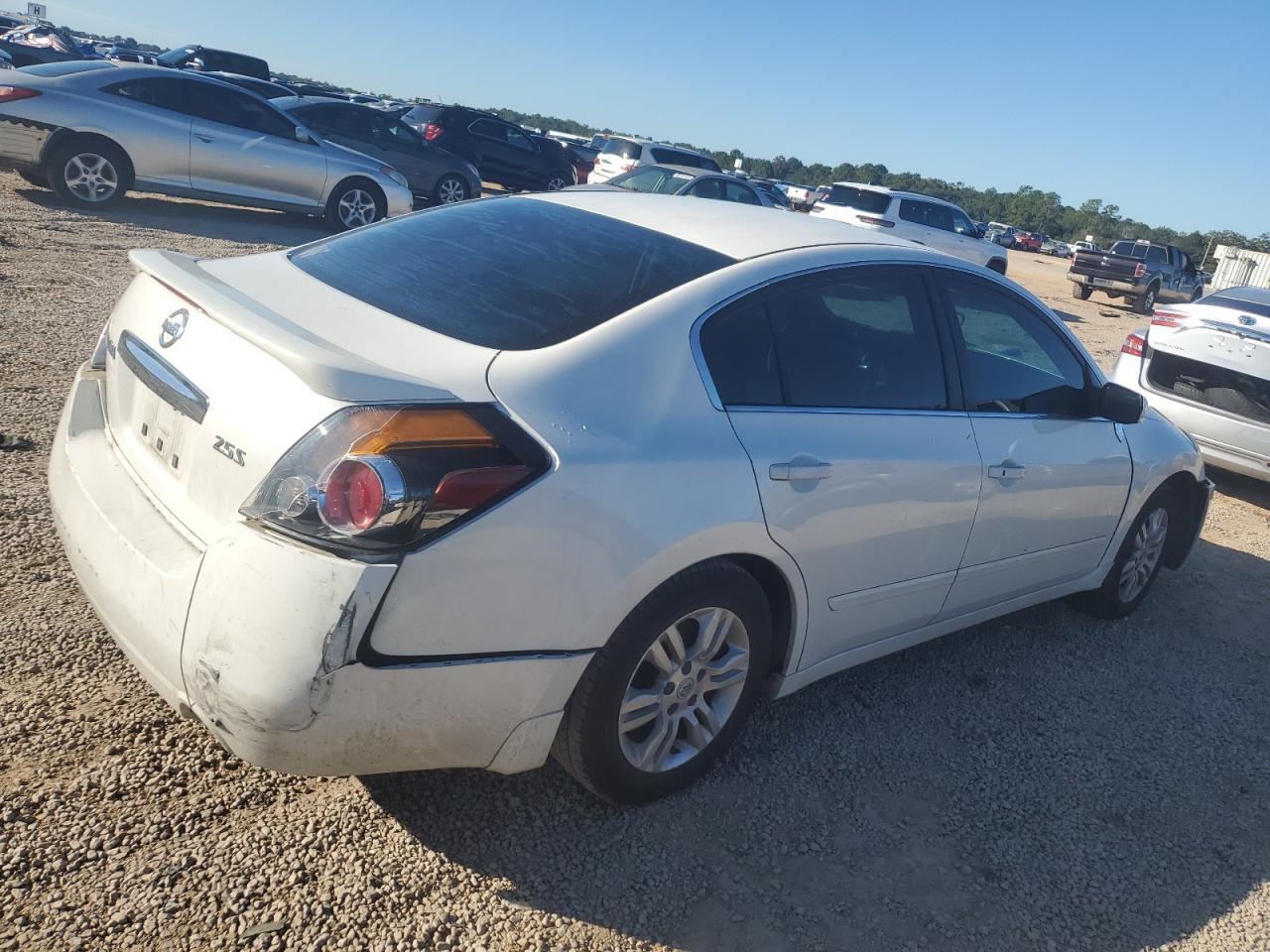 2012 NISSAN ALTIMA