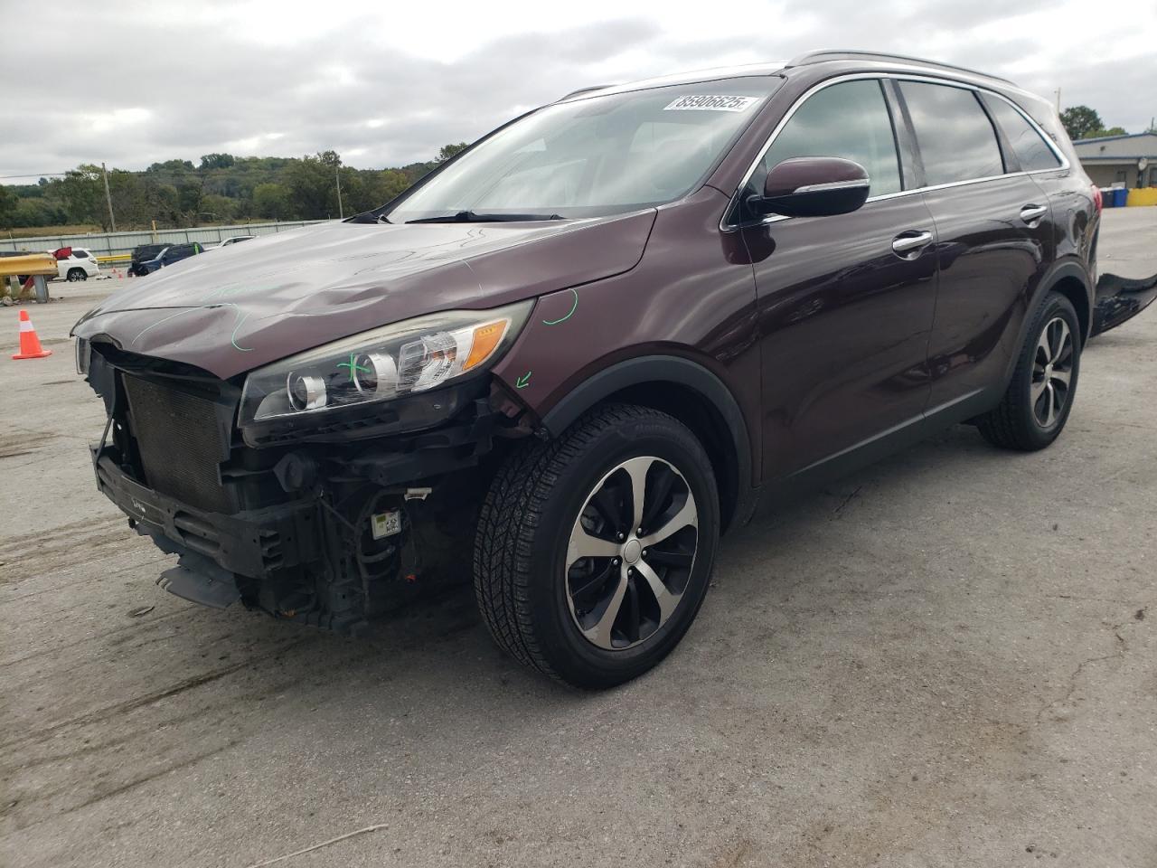 2016 KIA SORENTO