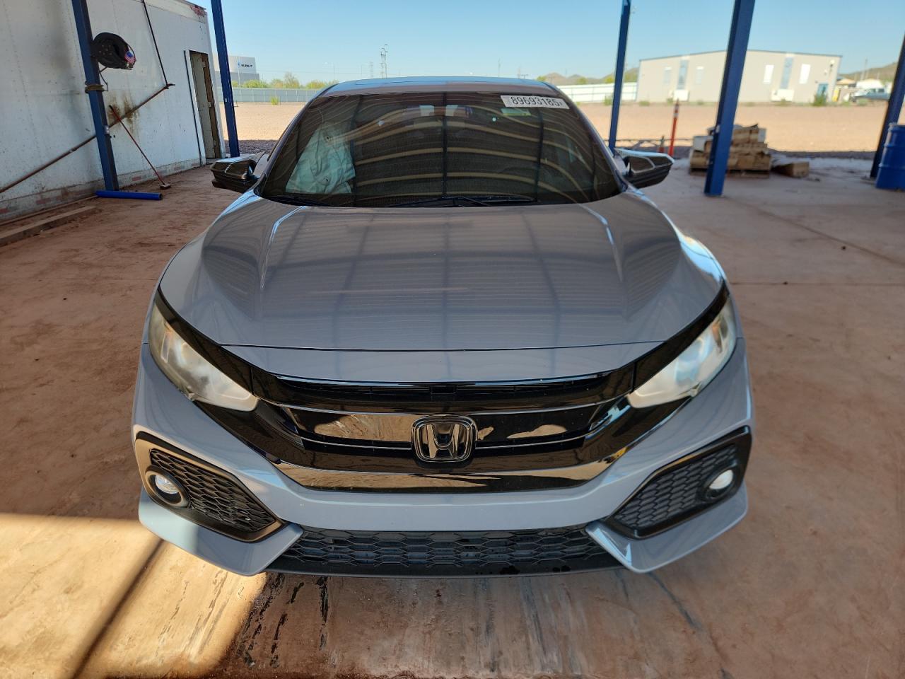 2018 HONDA CIVIC