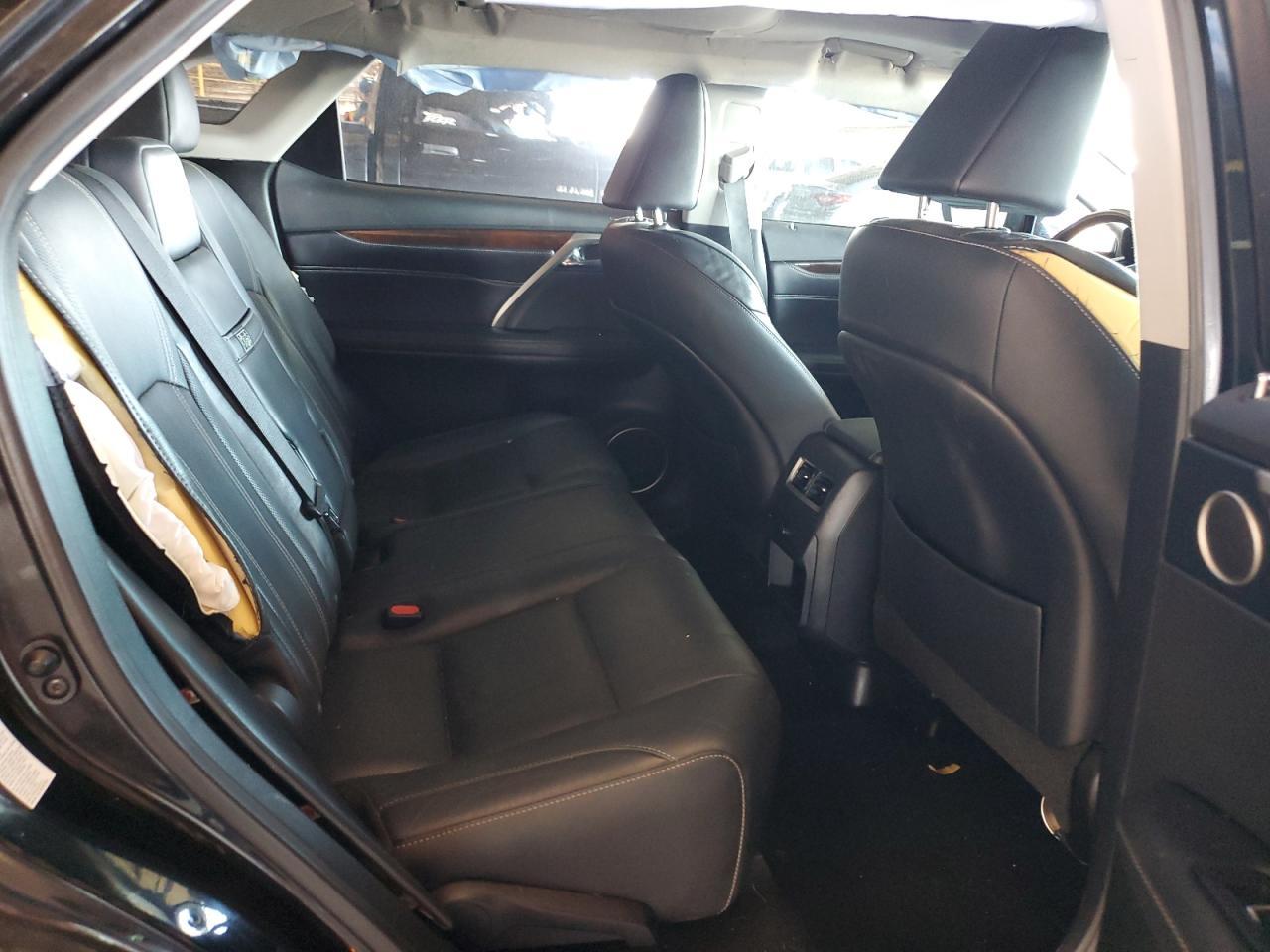 2016 LEXUS RX 350